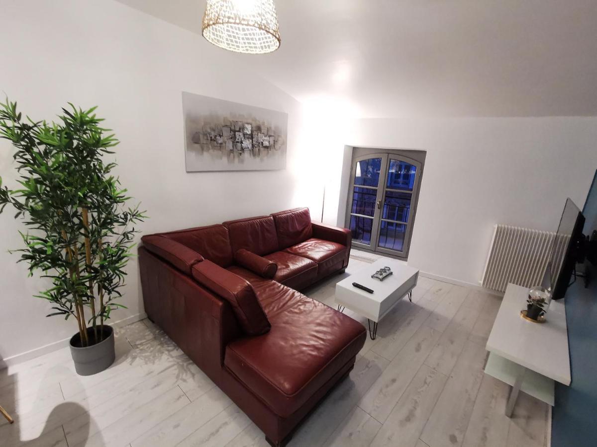Appartement Cosy Entierement Equipe Villeneuve-sur-Lot Exteriér fotografie