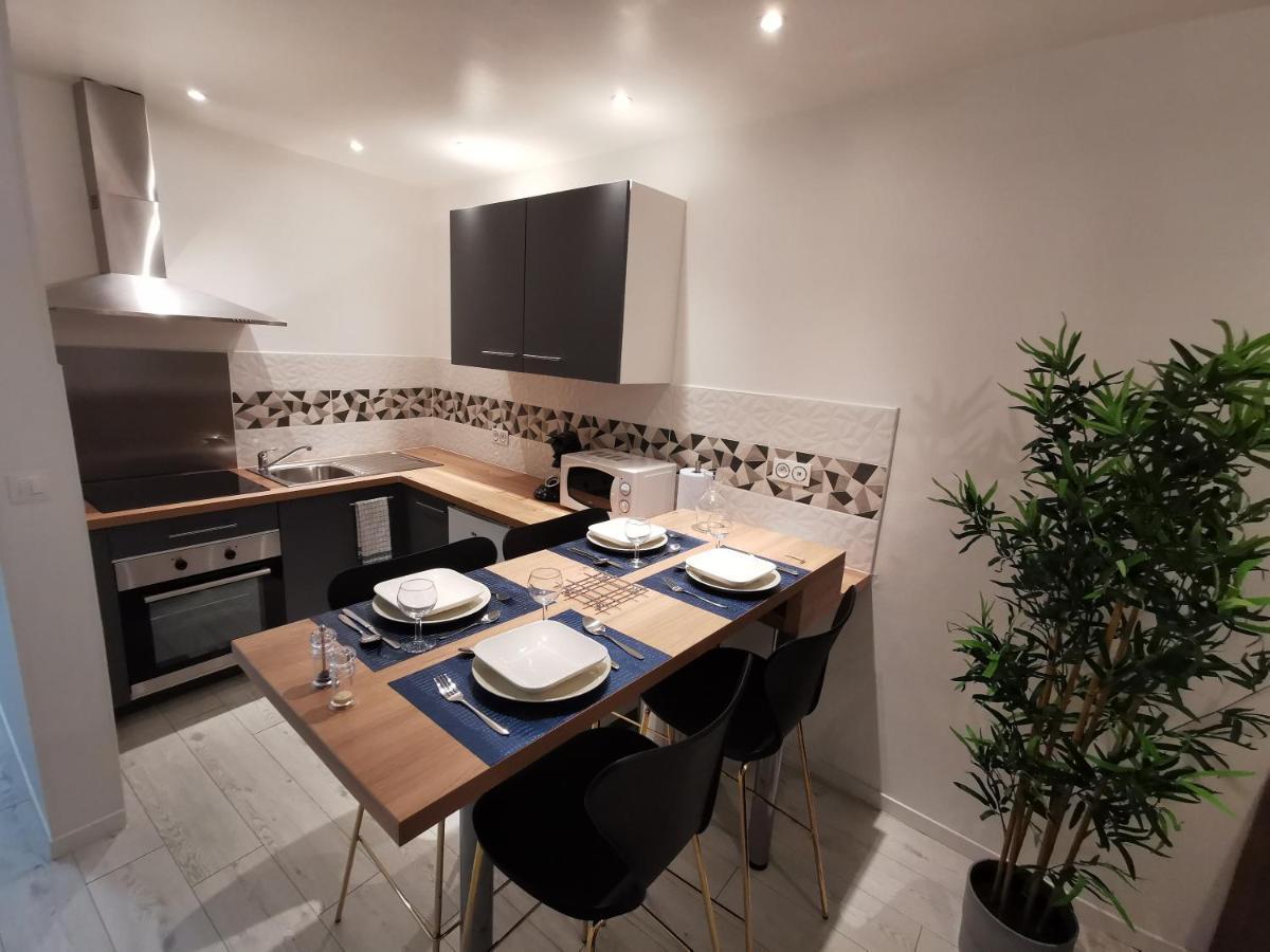 Appartement Cosy Entierement Equipe Villeneuve-sur-Lot Exteriér fotografie